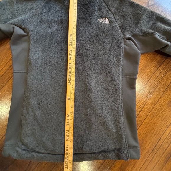 The North Face summit series soft black full zip jacket size XL - Picture 14 of 16